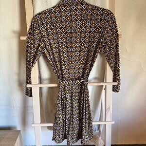 Donna Morgan Wrap Dress